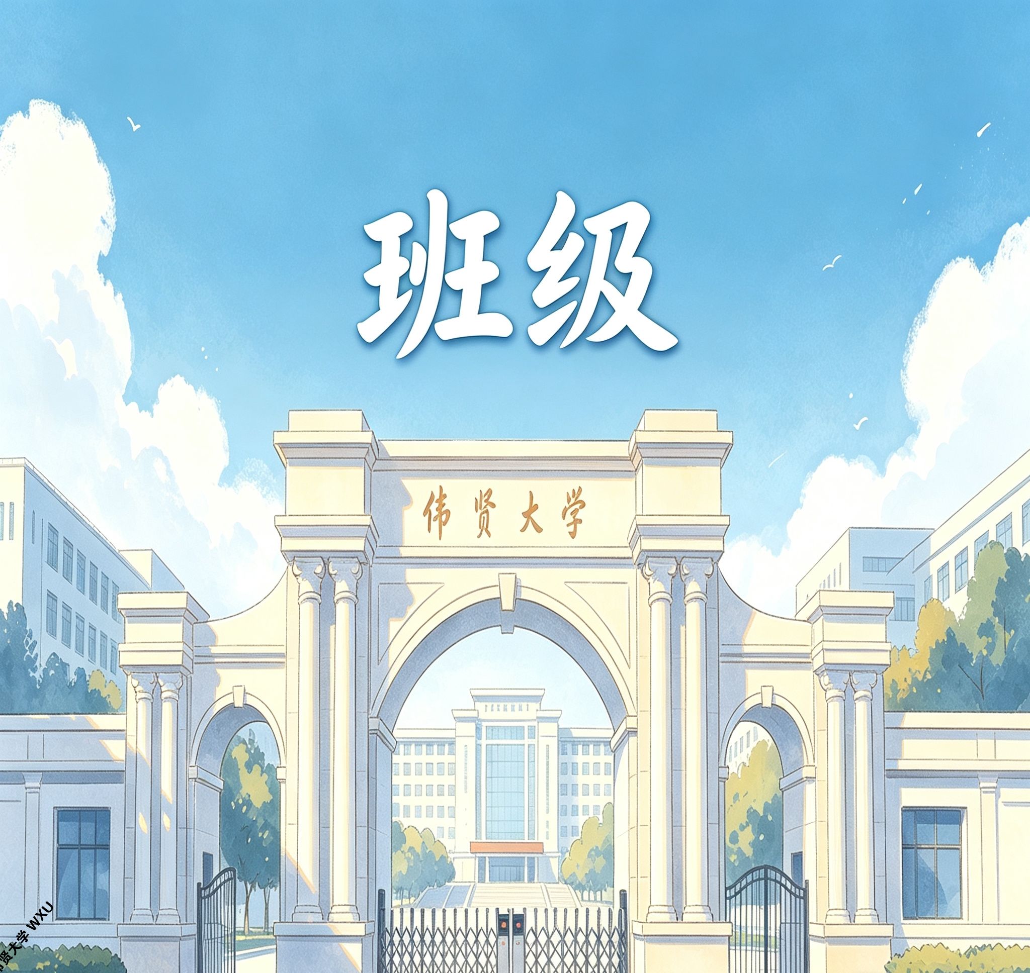 班级2601